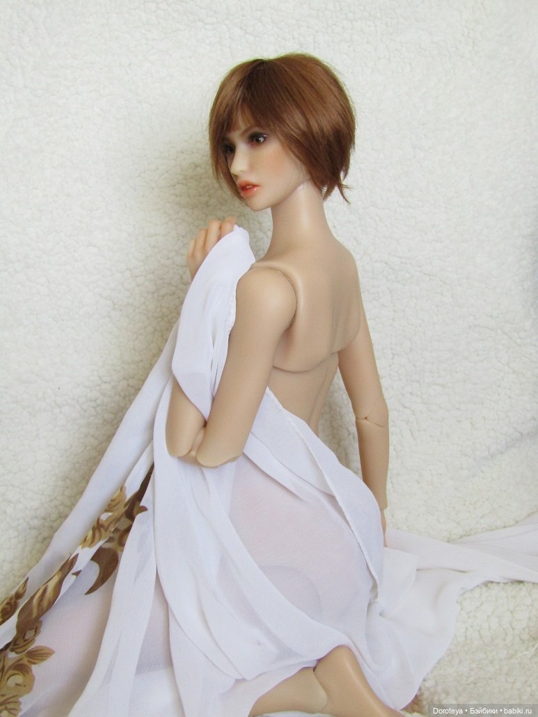 Распаковка( для истории) и знакомство по приезду с Dollshe Amanda SD размера