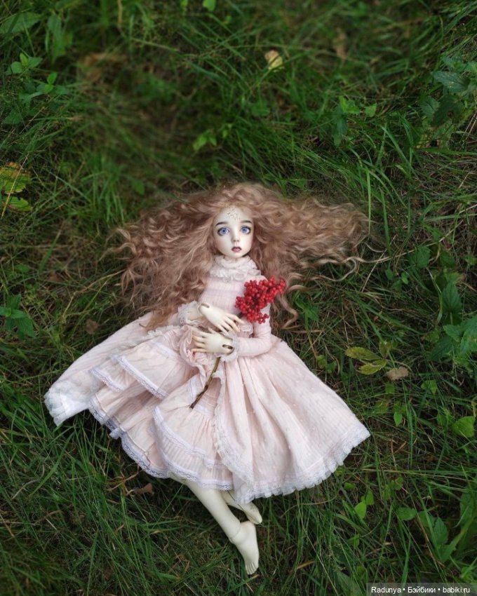 Это прекрасное лето — Куклы Dollstown (Доллстаун): BJD (БЖД) (фото 3)