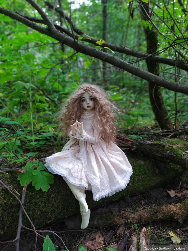 Это прекрасное лето — Куклы Dollstown (Доллстаун): BJD (БЖД) (фото 9)