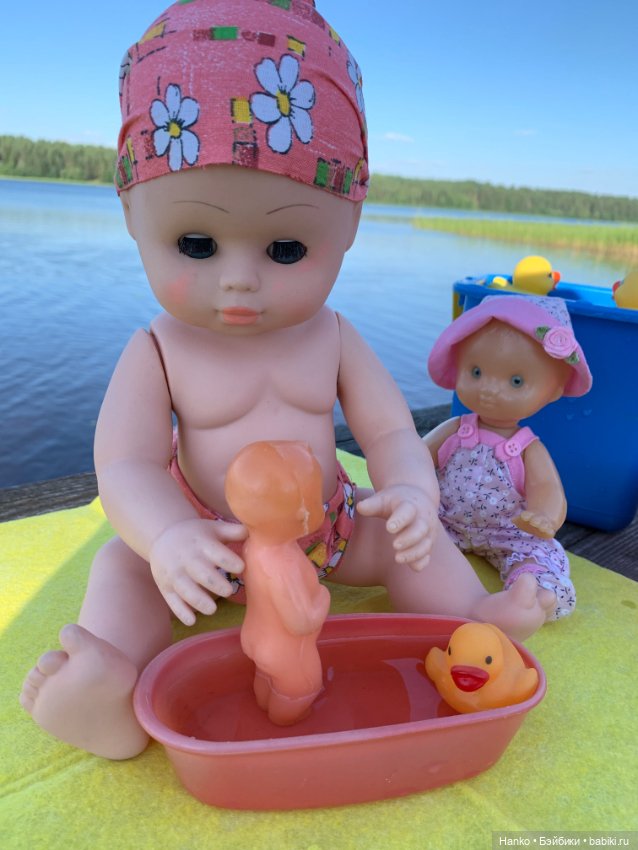 Играем — Игровые куклы разных производителей (Разное): редкие бренды (фото 6)