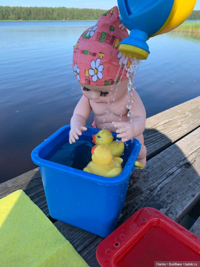 Играем — Игровые куклы разных производителей (Разное): редкие бренды (фото 7)