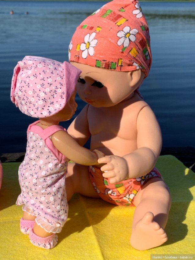 Играем — Игровые куклы разных производителей (Разное): редкие бренды (фото 4)