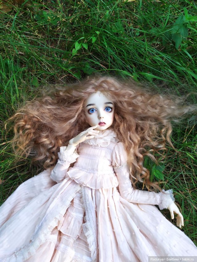 Это прекрасное лето — Куклы Dollstown (Доллстаун): BJD (БЖД) (фото 8)