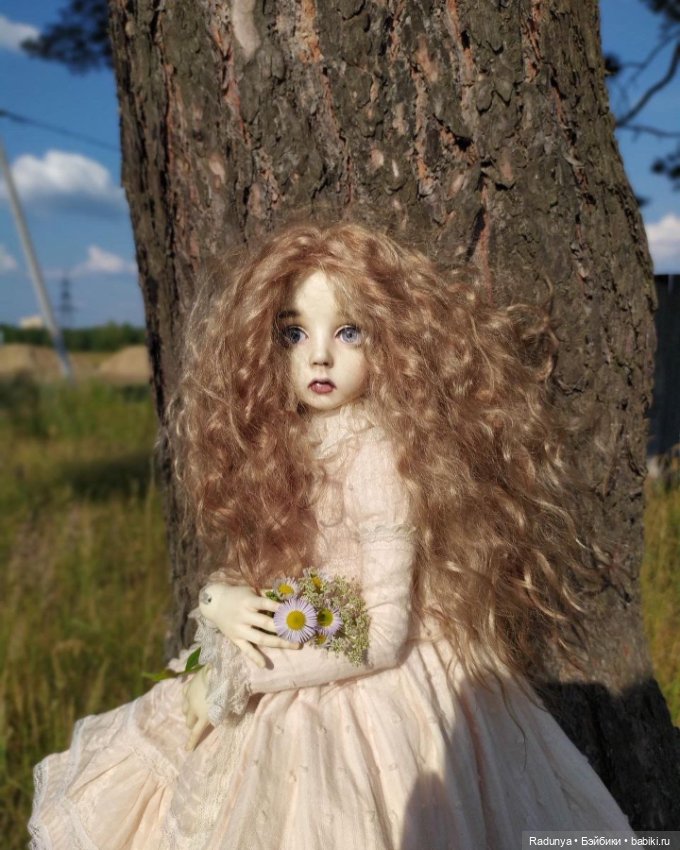 Это прекрасное лето — Куклы Dollstown (Доллстаун): BJD (БЖД) (фото 7)