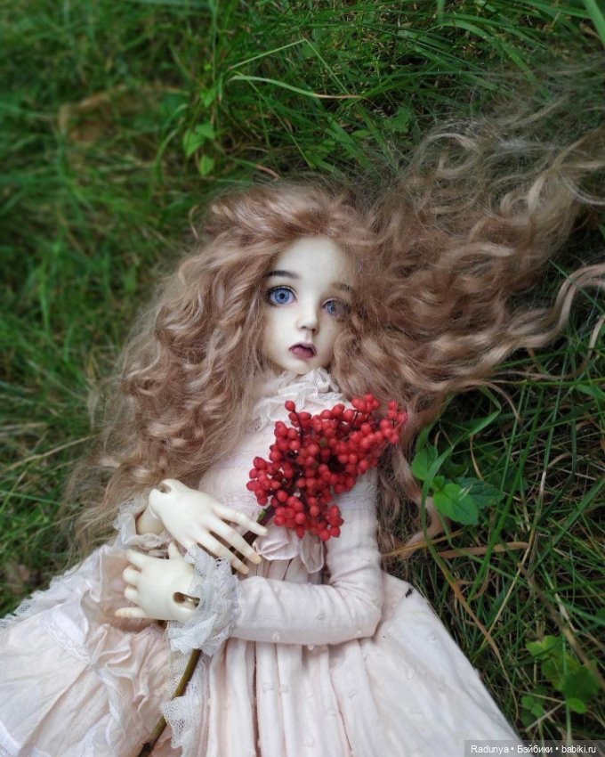 Это прекрасное лето — Куклы Dollstown (Доллстаун): BJD (БЖД) (фото 4)
