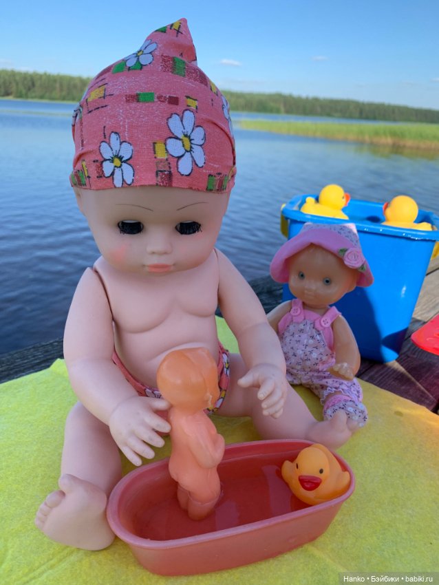 Играем — Игровые куклы разных производителей (Разное): редкие бренды (фото 5)