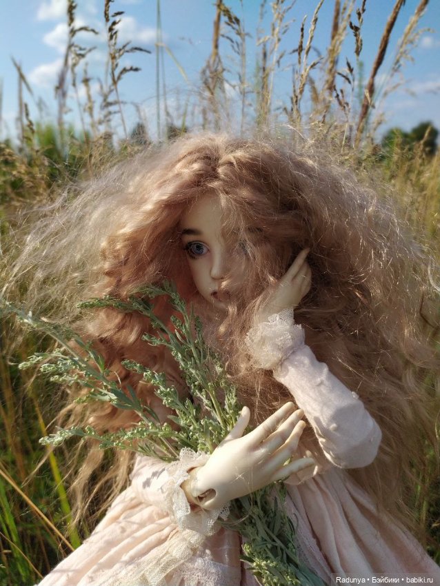 Это прекрасное лето — Куклы Dollstown (Доллстаун): BJD (БЖД) (фото 10)
