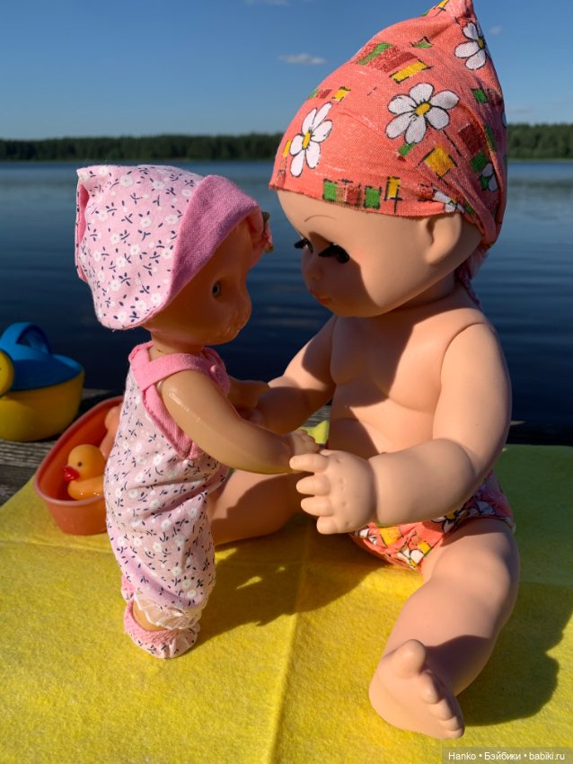 Играем — Игровые куклы разных производителей (Разное): редкие бренды (фото 3)