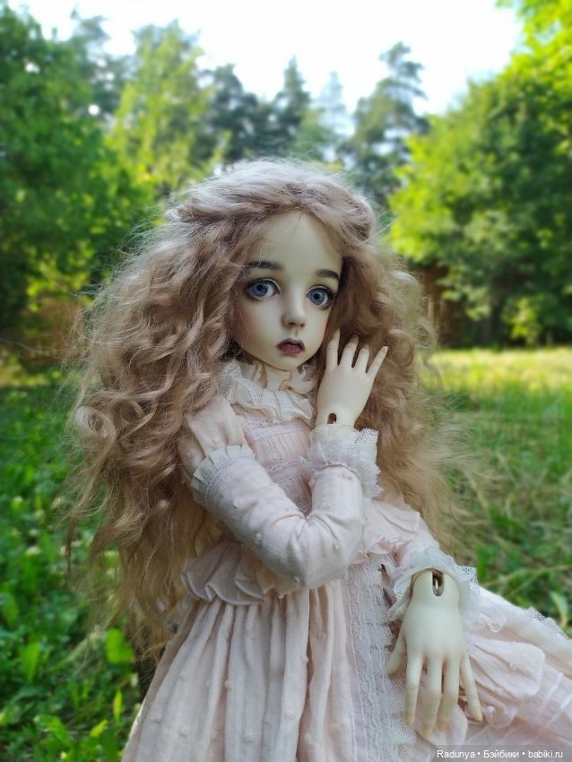 Это прекрасное лето — Куклы Dollstown (Доллстаун): BJD (БЖД)