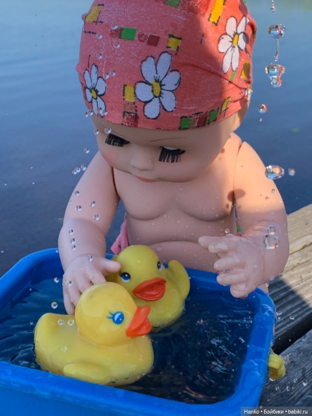 Играем — Игровые куклы разных производителей (Разное): редкие бренды (фото 9)