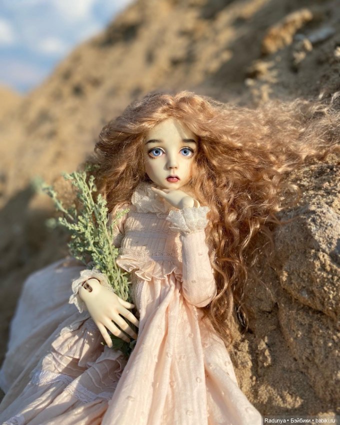 Это прекрасное лето — Куклы Dollstown (Доллстаун): BJD (БЖД) (фото 5)