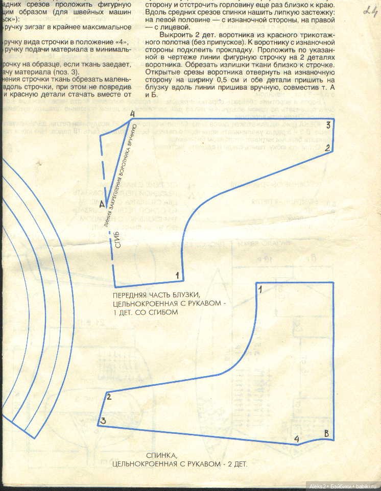 Старый журнал Лола 3. 1994 года