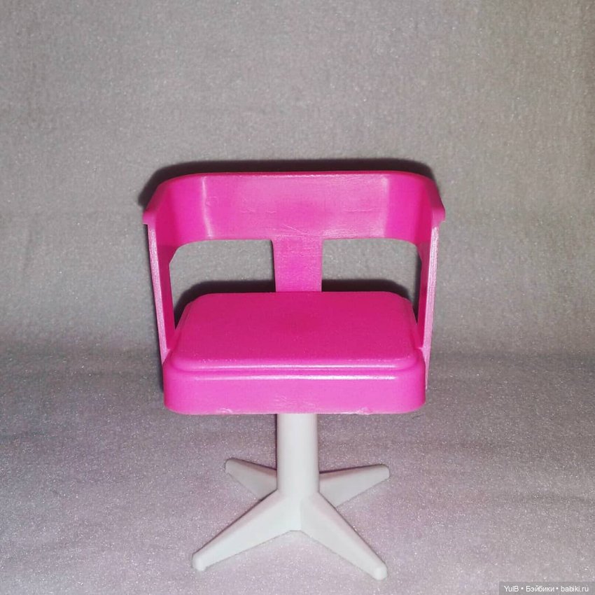 ...Парикмахерская — Российские куклы Весна (фото 5)