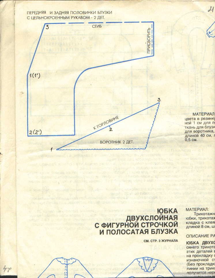 Старый журнал Лола 3. 1994 года