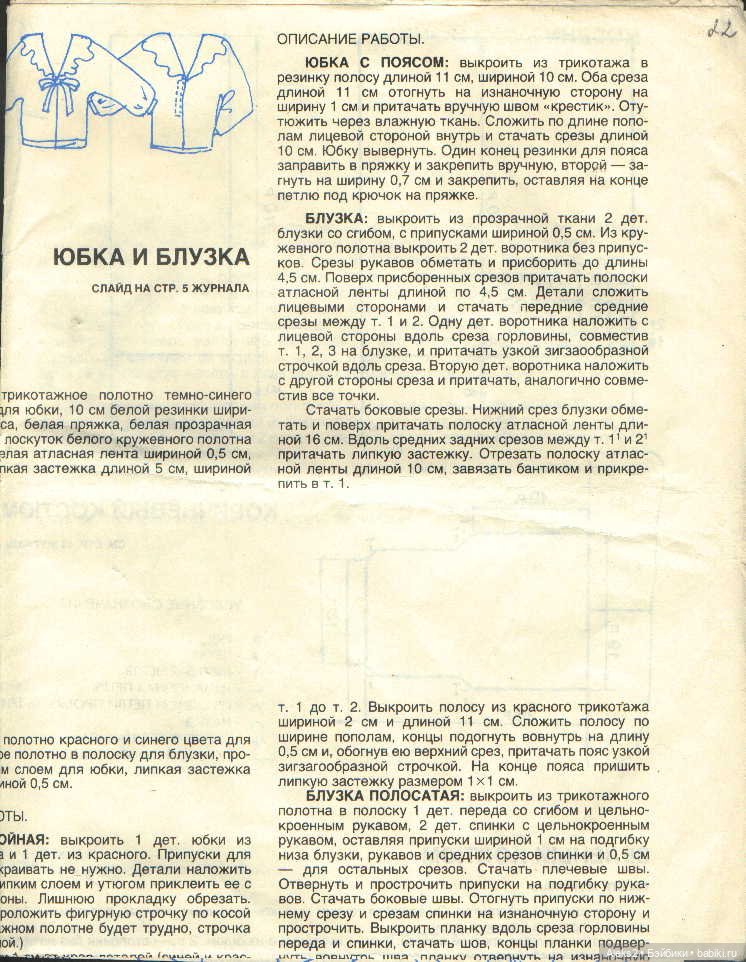 Старый журнал Лола 3. 1994 года