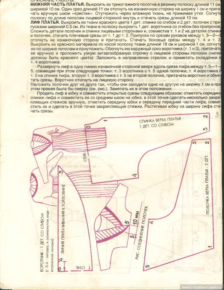 Старый журнал Лола 2.1994 год