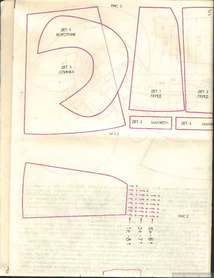 Старый журнал Лола 2.1994 год