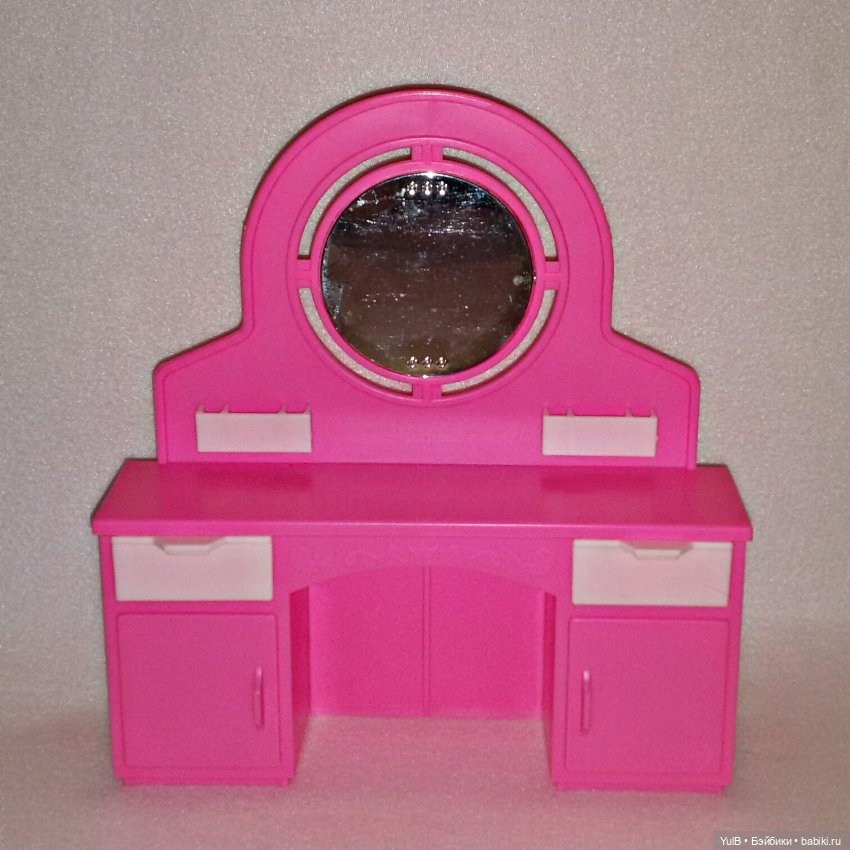 ...Парикмахерская — Российские куклы Весна