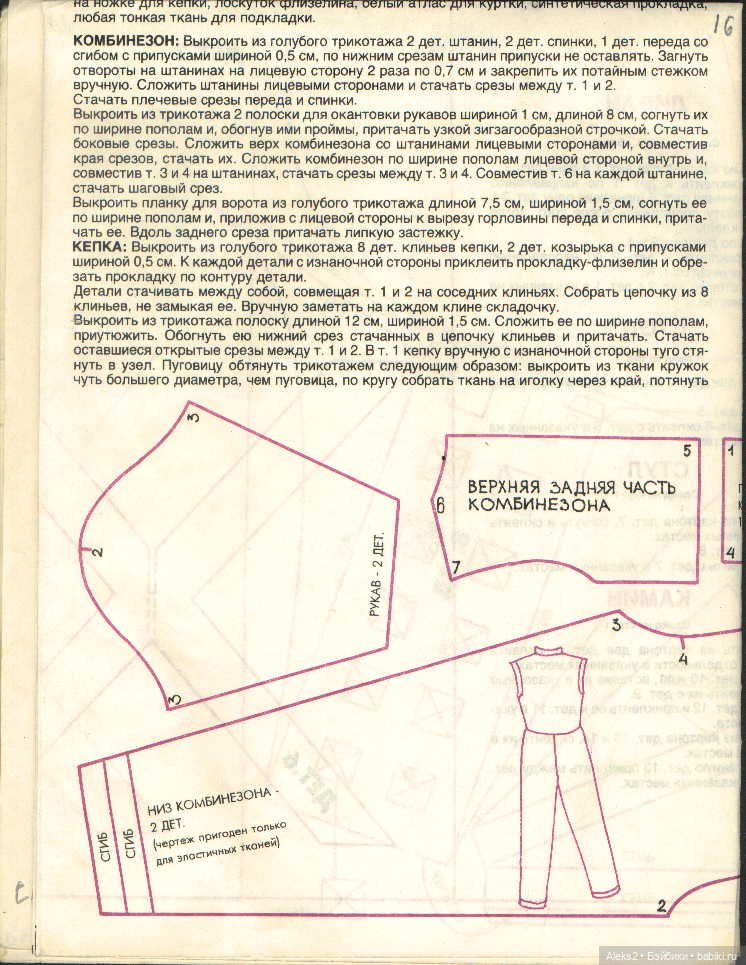 Старый журнал Лола 2.1994 год