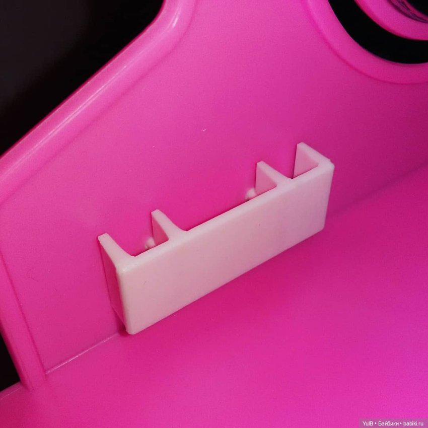 ...Парикмахерская — Российские куклы Весна (фото 3)