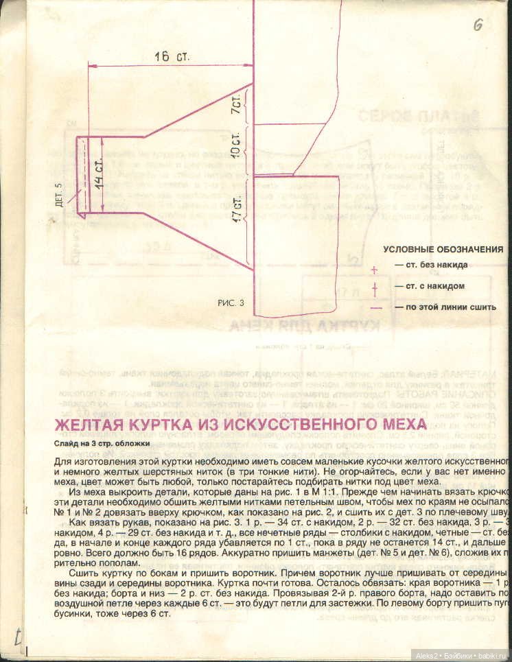 Старый журнал Лола 2.1994 год