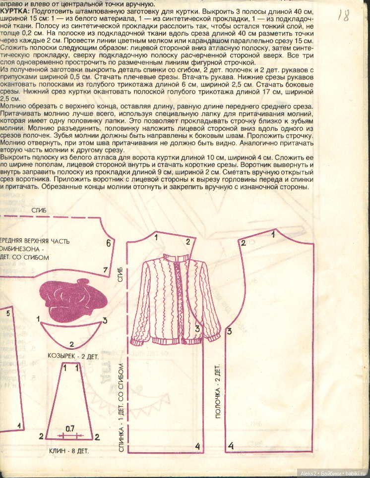 Старый журнал Лола 2.1994 год