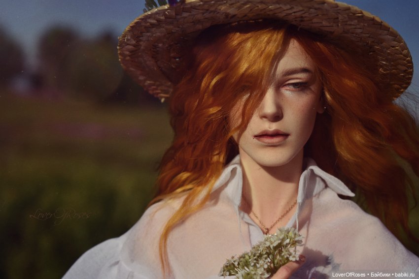 Прованс — Фотоистории с куклами BJD (БЖД): сериалы (фото 3)