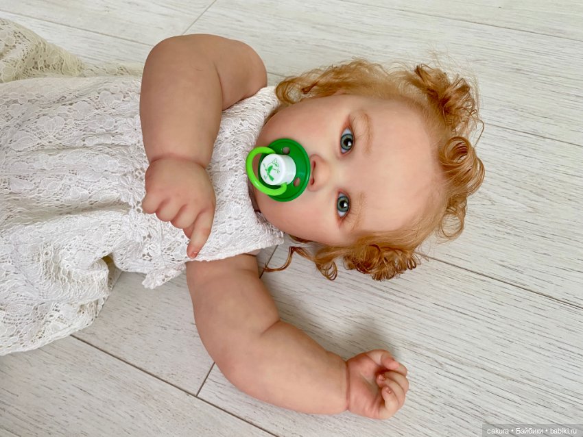 Шарлота — Куклы Реборн (Reborn): работы мастеров (фото 5)