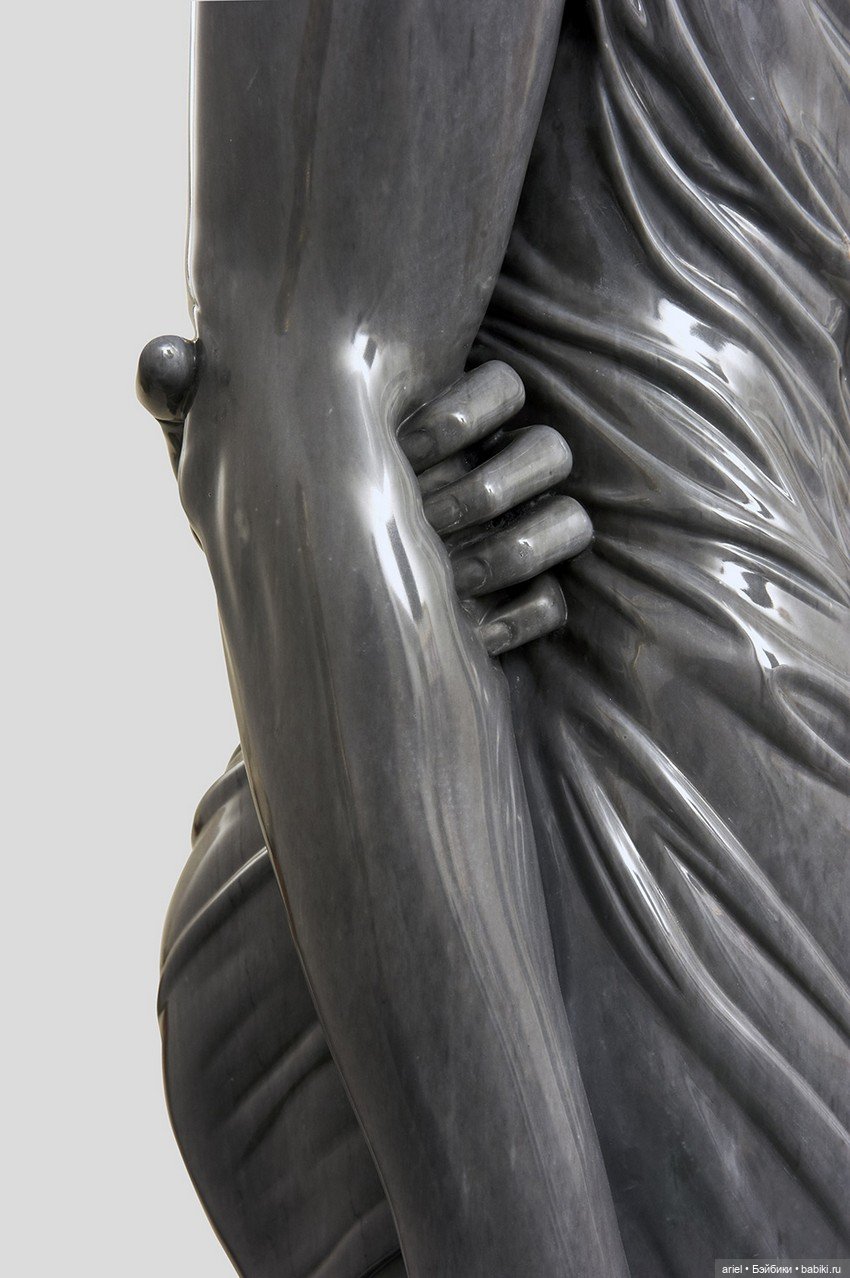 Потусторонние скульптуры Кевина Френсиса Грея (Kevin Francis Gray) (фото 3)