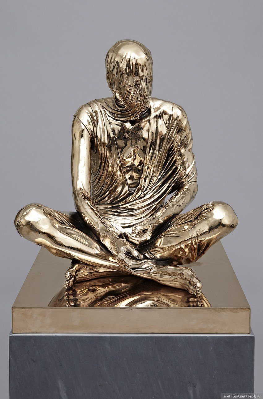 Потусторонние скульптуры Кевина Френсиса Грея (Kevin Francis Gray) (фото 6)