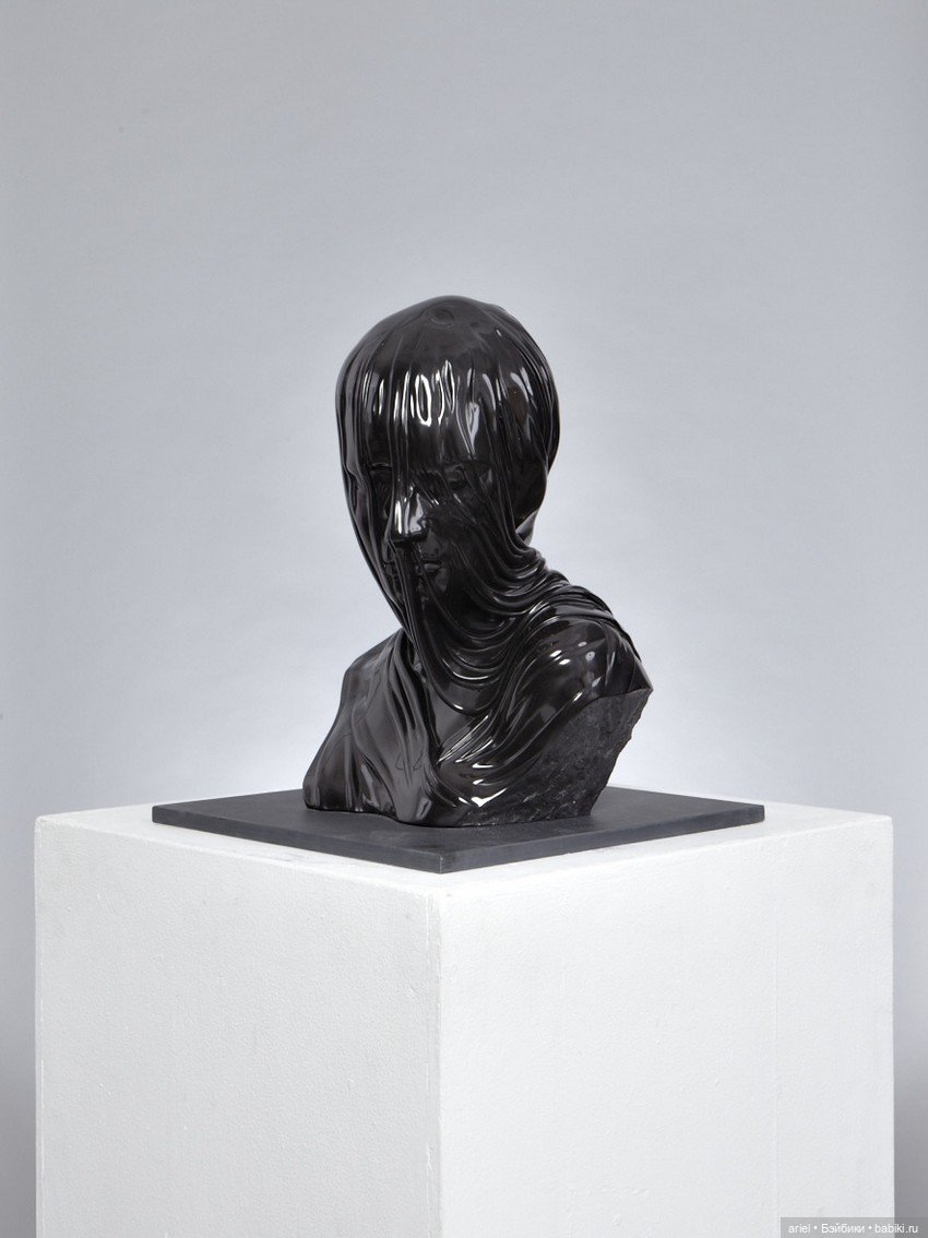 Потусторонние скульптуры Кевина Френсиса Грея (Kevin Francis Gray) (фото 5)