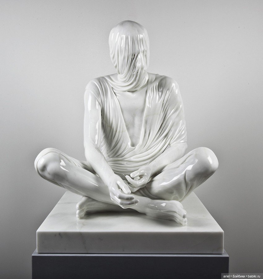 Потусторонние скульптуры Кевина Френсиса Грея (Kevin Francis Gray) (фото 8)