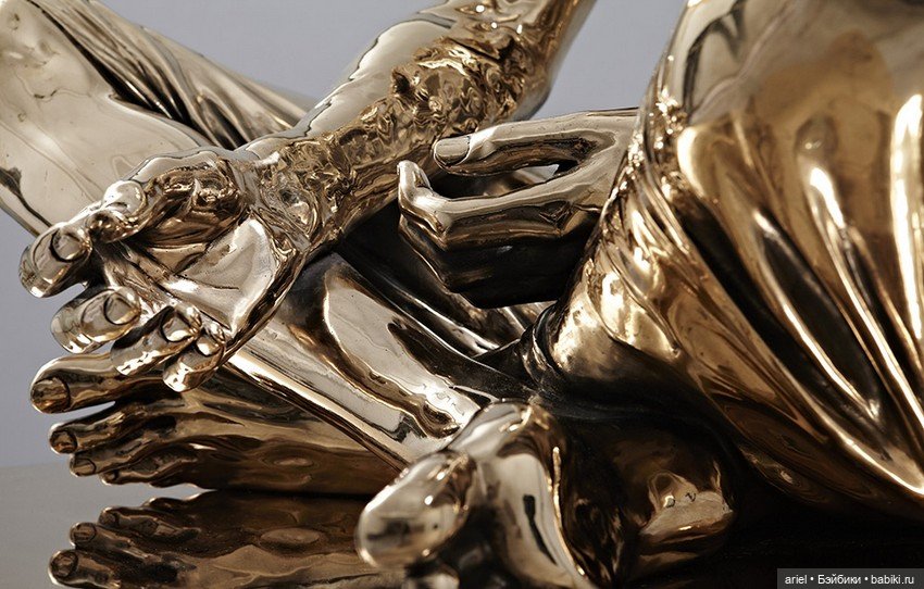 Потусторонние скульптуры Кевина Френсиса Грея (Kevin Francis Gray) (фото 7)