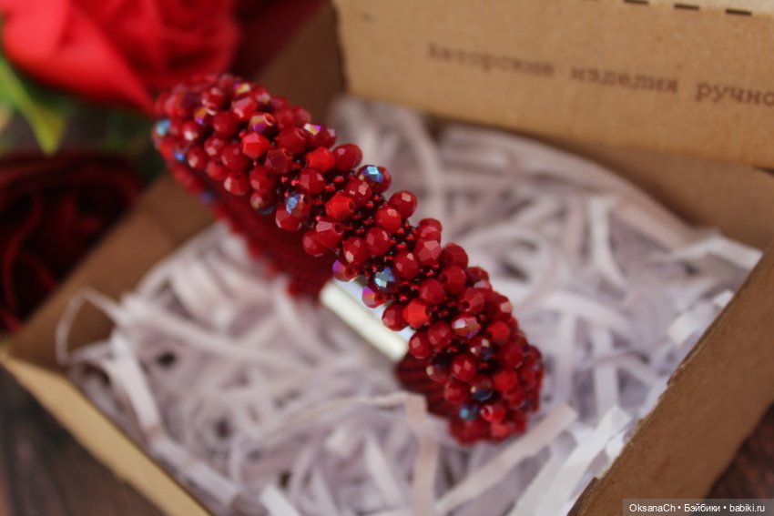 Яркость алого — Другие хобби и увлечения: сад (фото 6)