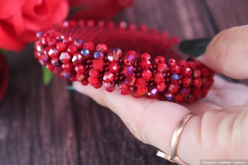 Яркость алого — Другие хобби и увлечения: сад