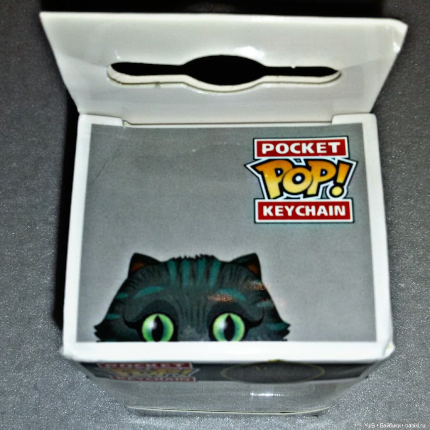 ...Чешир — Фигурки Funko POP (Фанко Поп): коллекции