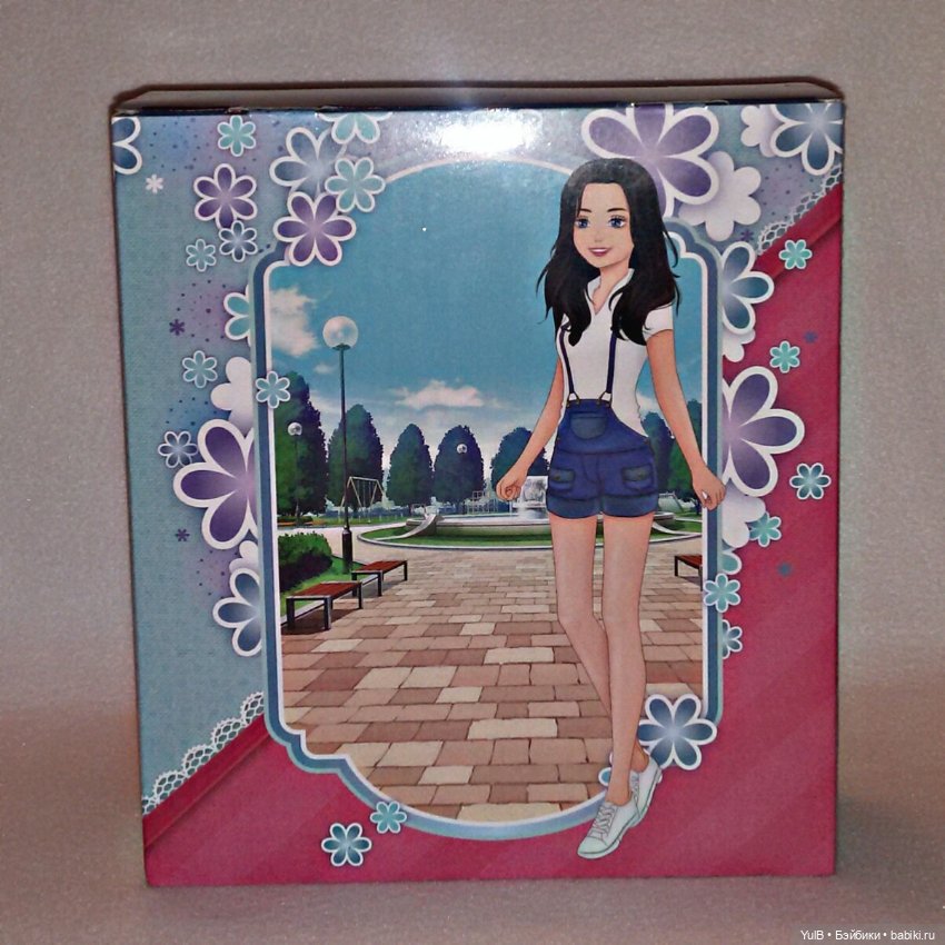 ...Мила и Вики — Аналоги Барби и куклы 1/6: клоны 90