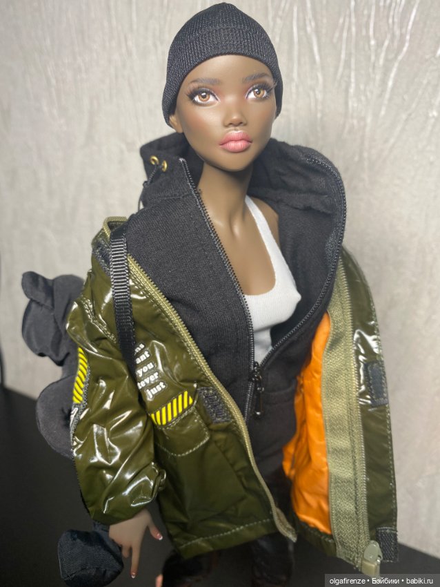 Хвастаюсь аутфитом — Домашние фото авторских кукол: личные коллекции