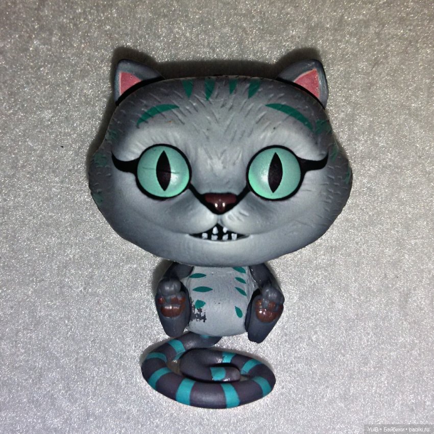 ...Чешир — Фигурки Funko POP (Фанко Поп): коллекции