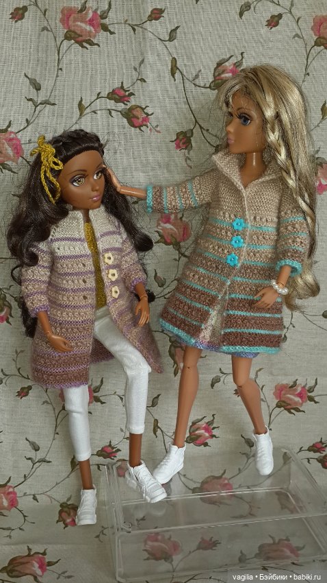 Опоздавшие — Разные шарнирные куклы (не БЖД): редкие