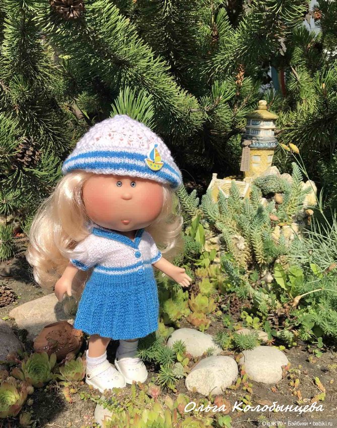 Жара. Июль. Булочка Mia Nines DOnil (фото 3)