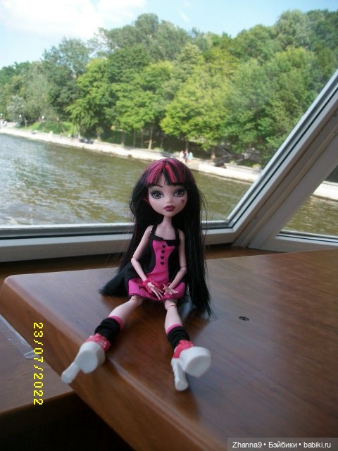 Прогулка по Москве-реке — Туризм и путешествия: фотоотчеты из поездок (фото 3)