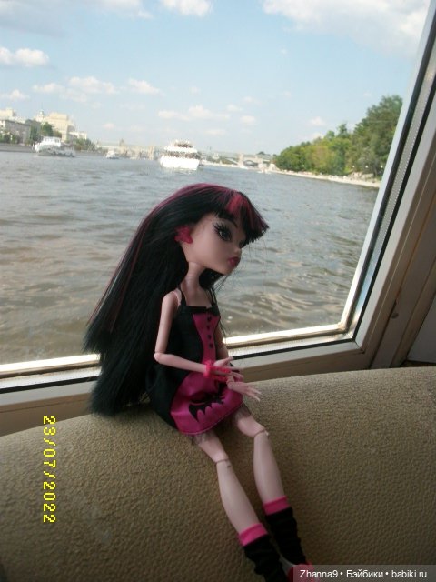 Прогулка по Москве-реке — Туризм и путешествия: фотоотчеты из поездок (фото 2)