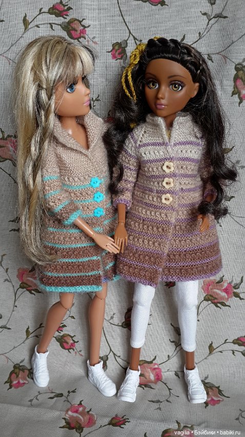 Опоздавшие — Разные шарнирные куклы (не БЖД): редкие