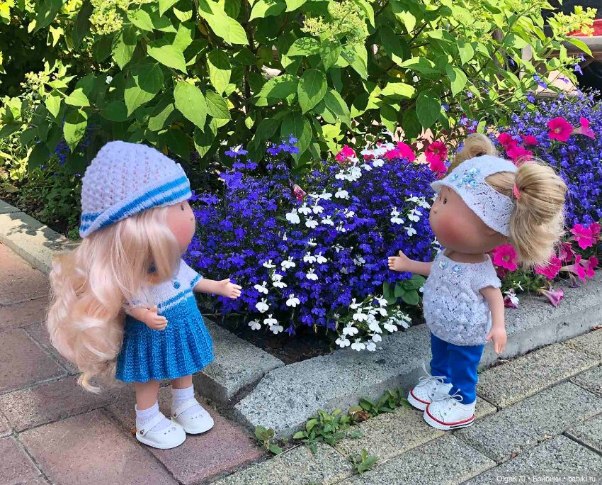 Жара. Июль. Булочка Mia Nines DOnil (фото 6)