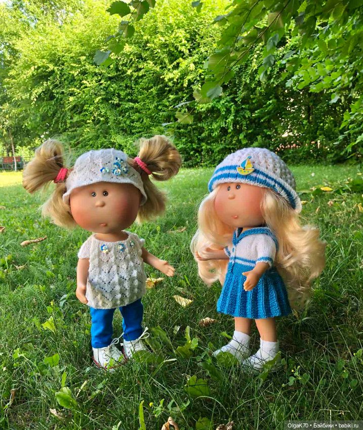 Жара. Июль. Булочка Mia Nines DOnil (фото 8)