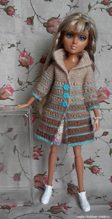 Опоздавшие — Разные шарнирные куклы (не БЖД): редкие (фото 8)