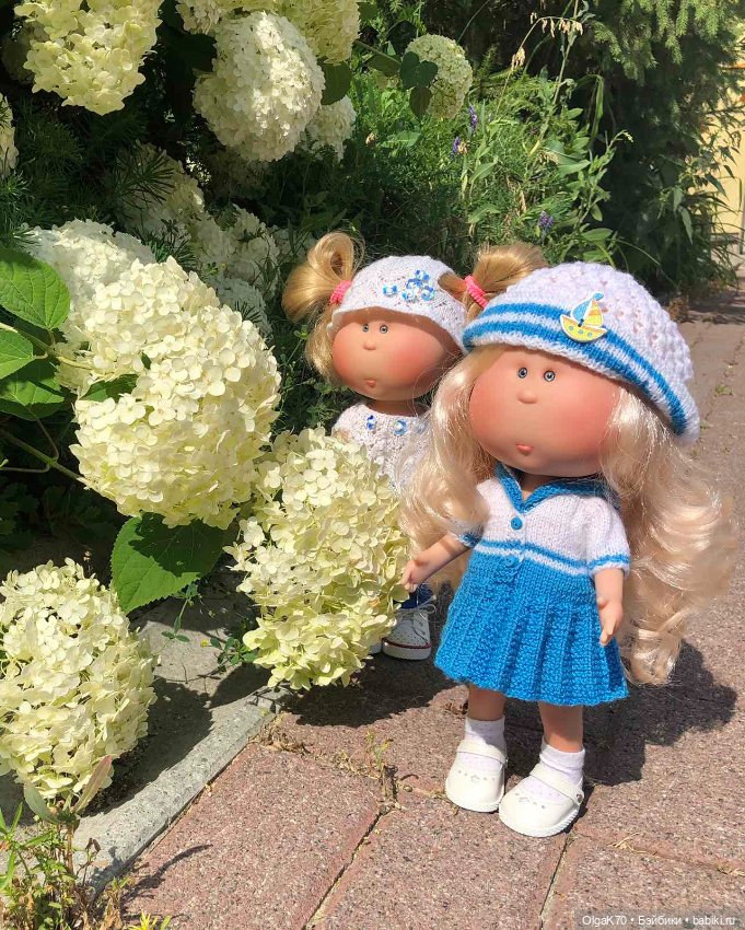 Жара. Июль. Булочка Mia Nines DOnil (фото 7)