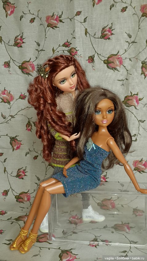 Опоздавшие — Разные шарнирные куклы (не БЖД): редкие