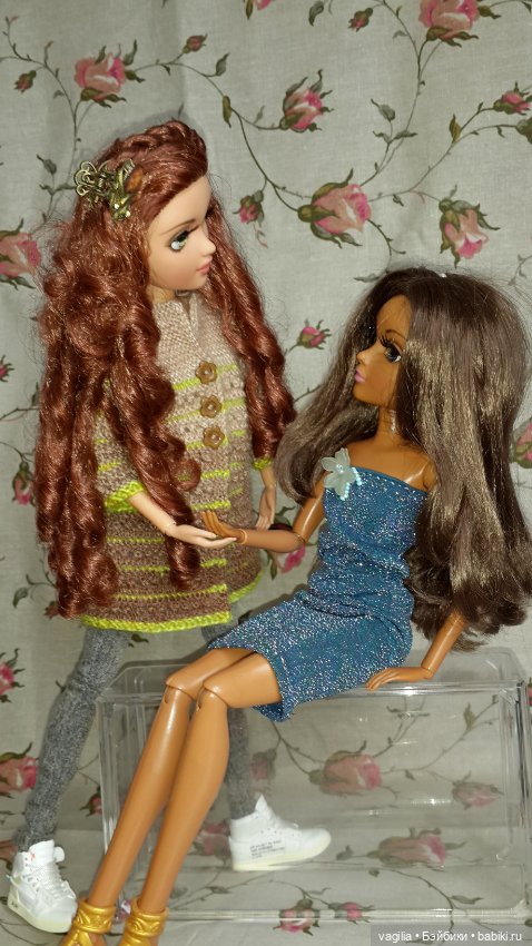 Опоздавшие — Разные шарнирные куклы (не БЖД): редкие